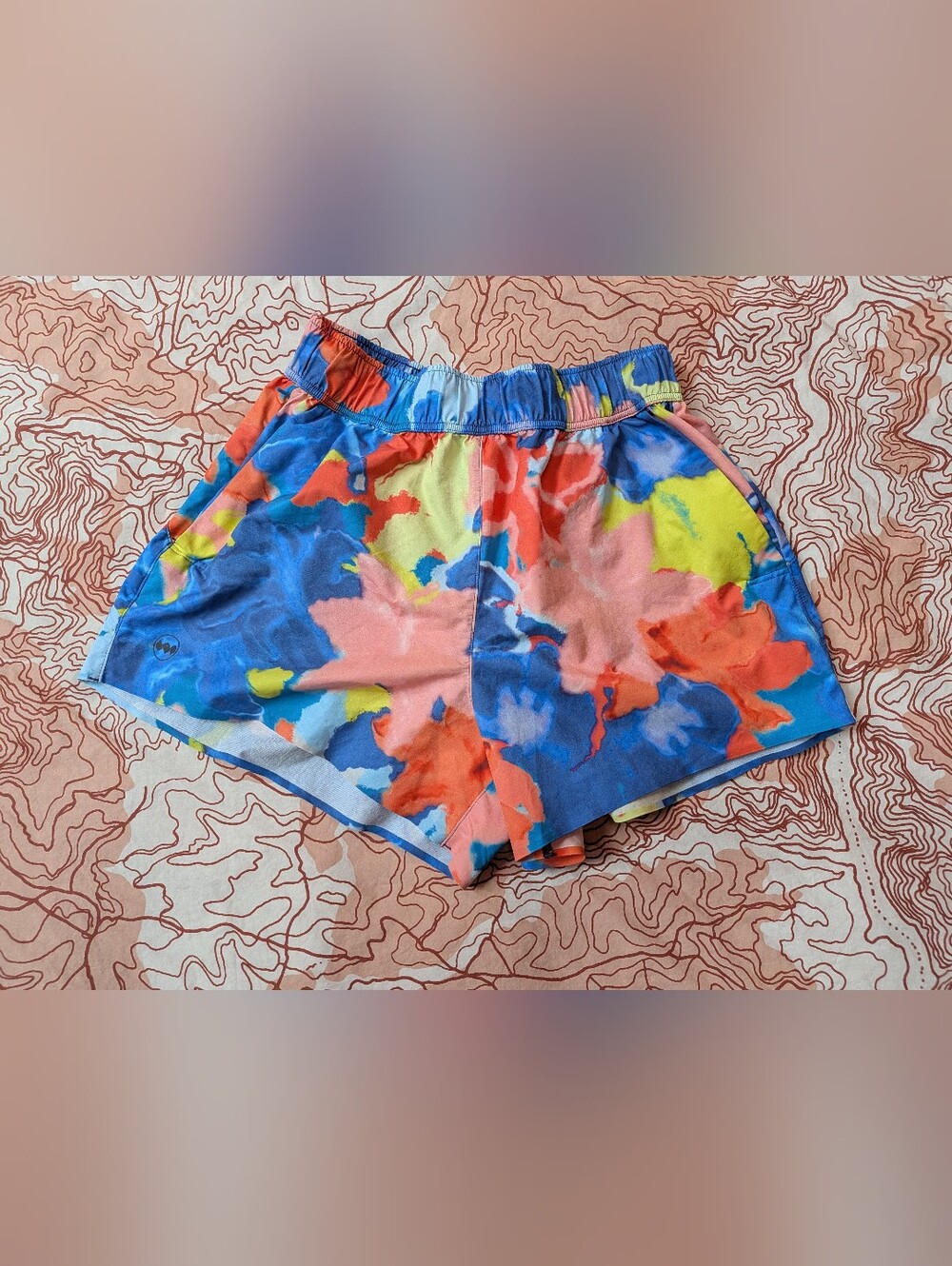 Janji Running Shorts